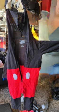 2T Mickey Mouse costume