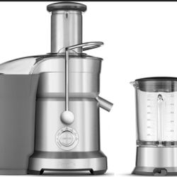 BREVILLE COMMERCIAL JUICER & BLENDER COMBO 1200 Watt 