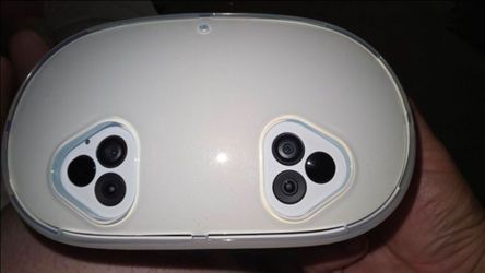 Meta quest 3S VR