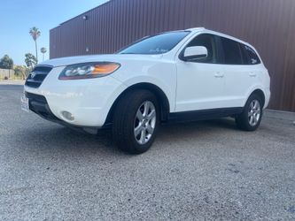 2007 Hyundai Santa FE