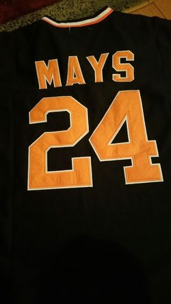 Baseball jerseys