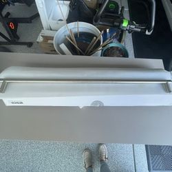 Kohler 30” Towel Bar-Brushed Nickel