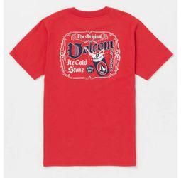 Volcom Ice Cold Stoke Short Sleeve T Shirt