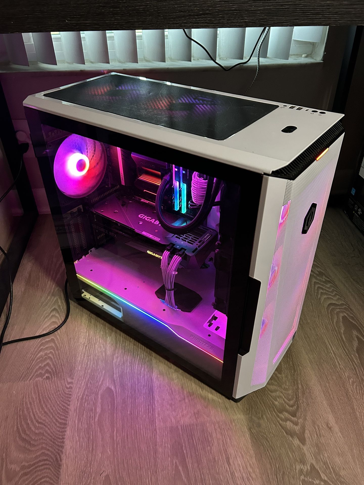 Excellent CyberPower Gaming PC Desktop RTX 3079