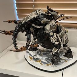 Horizon Forbidden West Tremortusk Collectors Edition Statue