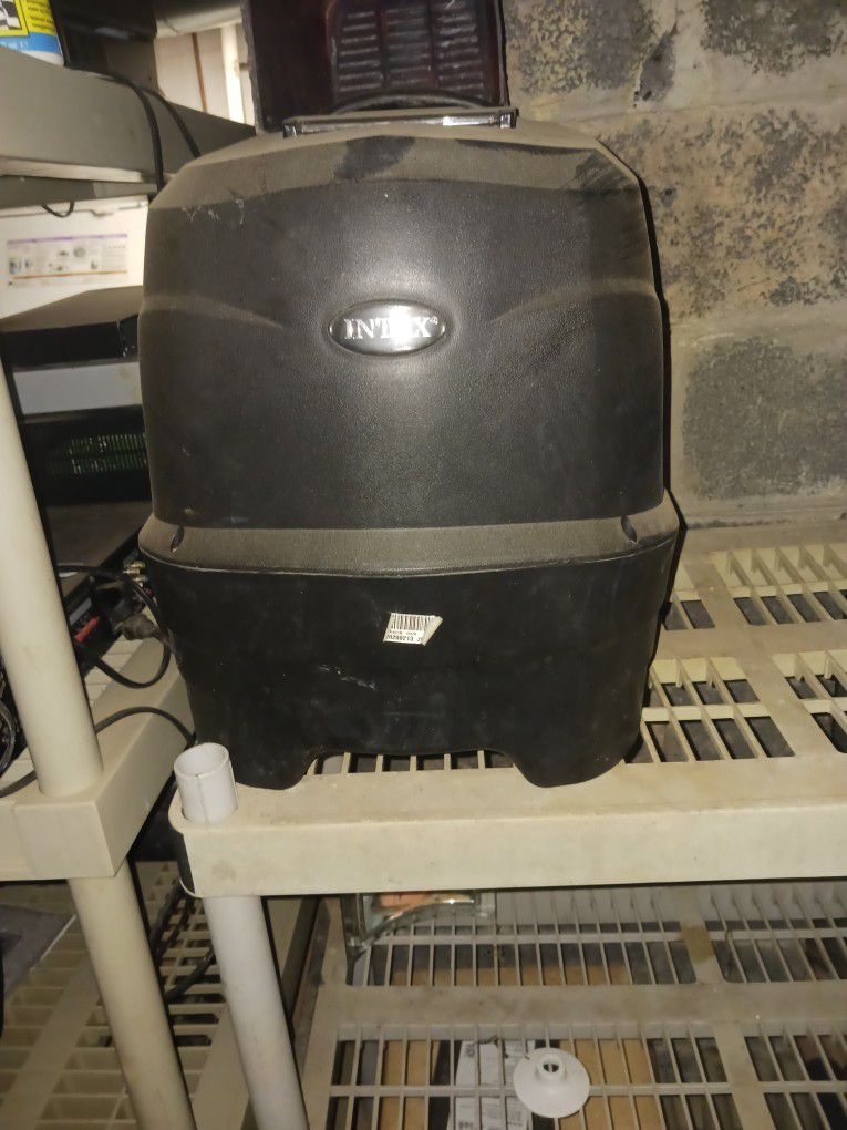 Intex Simple Spa Heater, Filter Pump Control Base  SB-HWF10