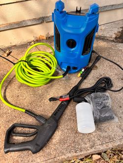 Electric pressure washer
