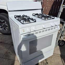 Standard Size Gas  Stove In Great Condition $260