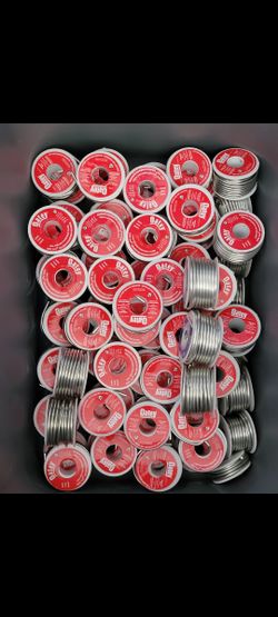 Oatey 1/2# Silver Solder 8 Oz