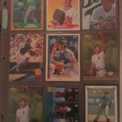 Rookie Baseball Cards