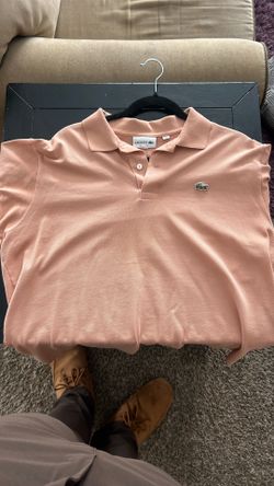 Lacoste Men Shirt