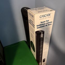 Tower Fan