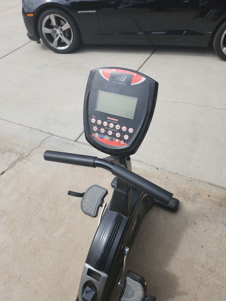 Exercise Bike