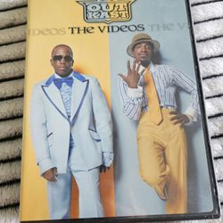 Outkast - The Videos DVD
