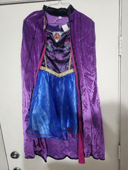 Frozen Anna Costume 