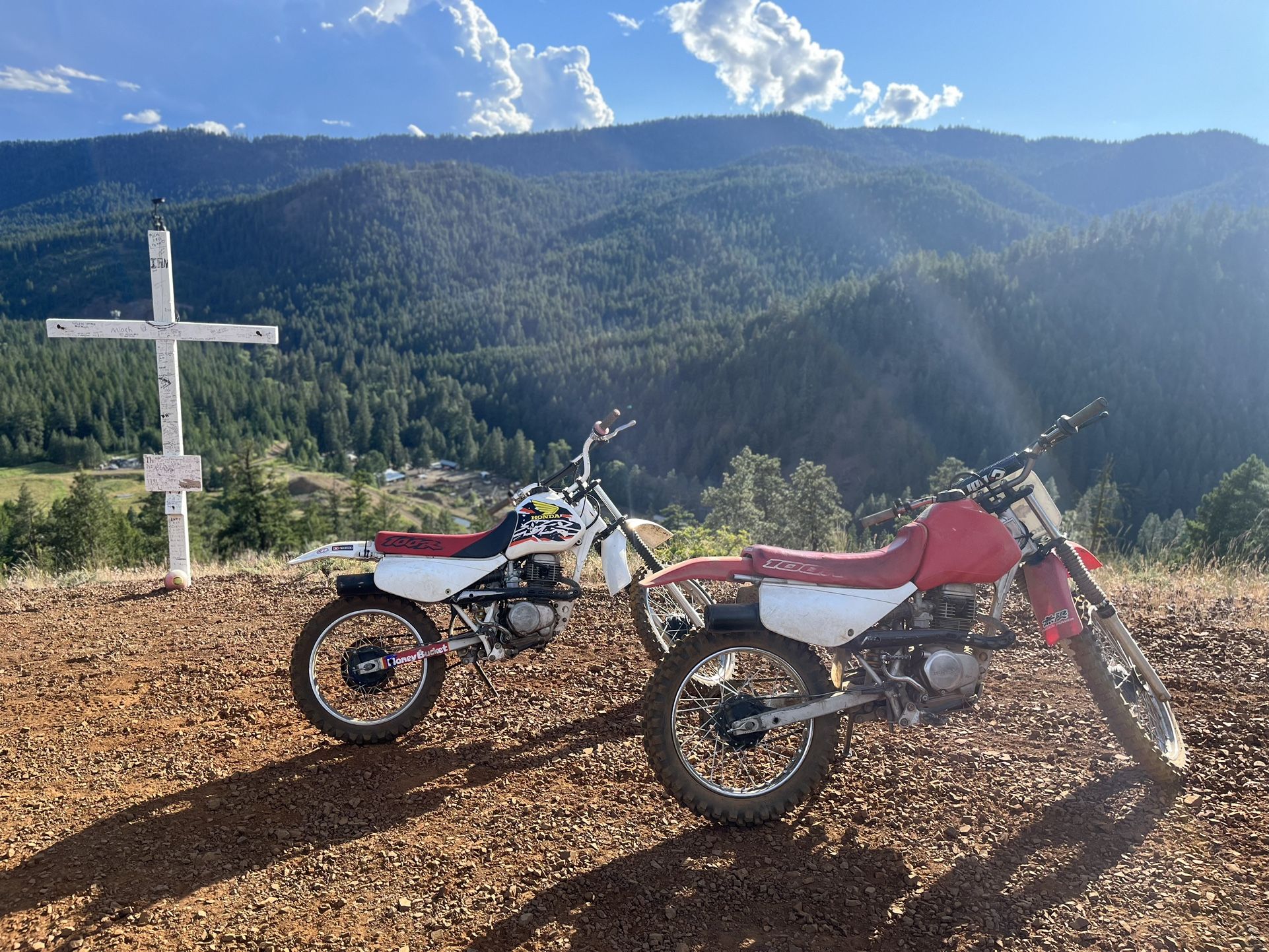 1997 Xr100 Sell Or Trade For Trail 90