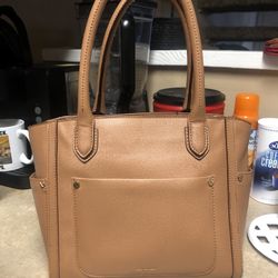 Brown Purse