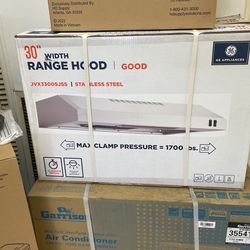 Stainless Steel Range Good 