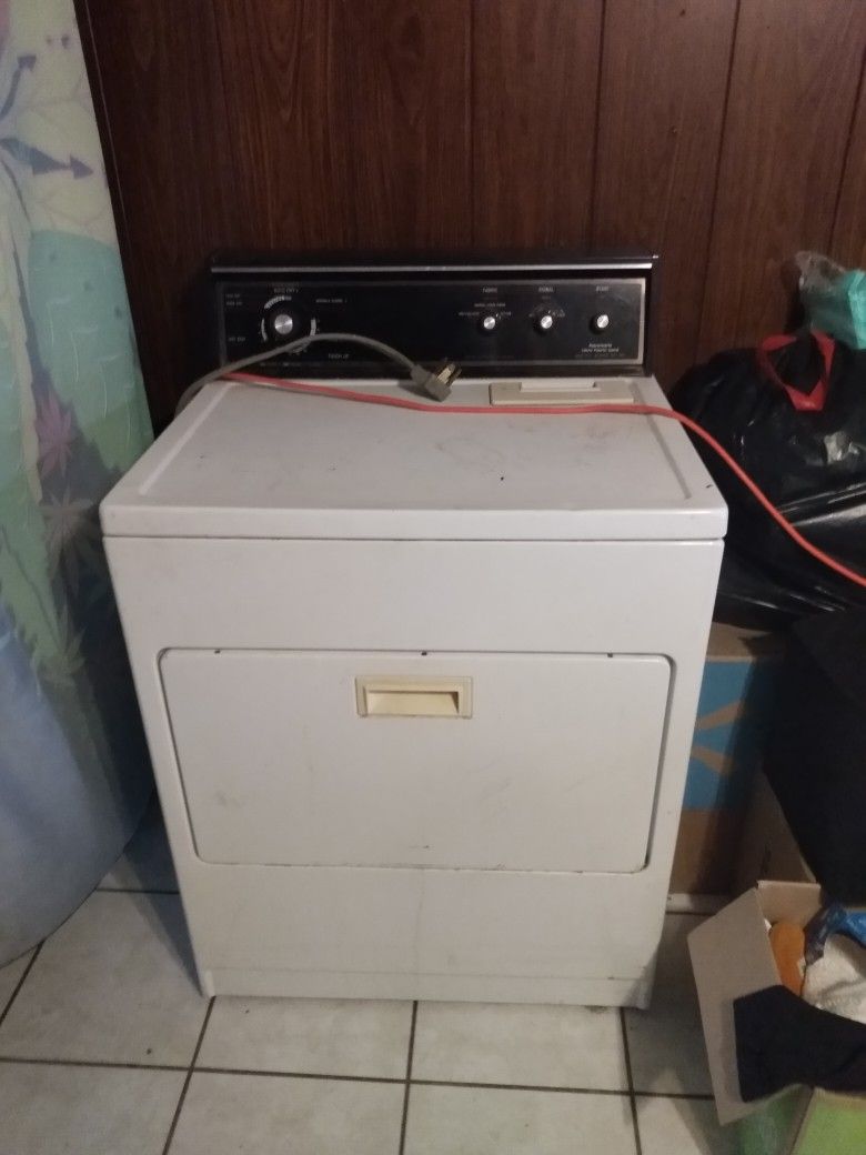 Electric Dryer