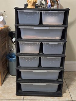 Vivarium Electronics Snake Rack
