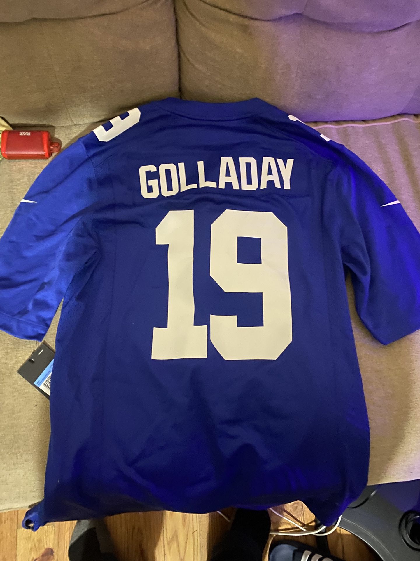 NY Giants NFL Jersey Kenny Golladay Brand New