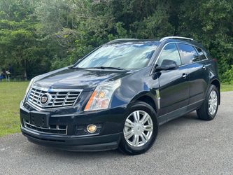 2014 Cadillac Srx