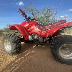 Honda Trx90
