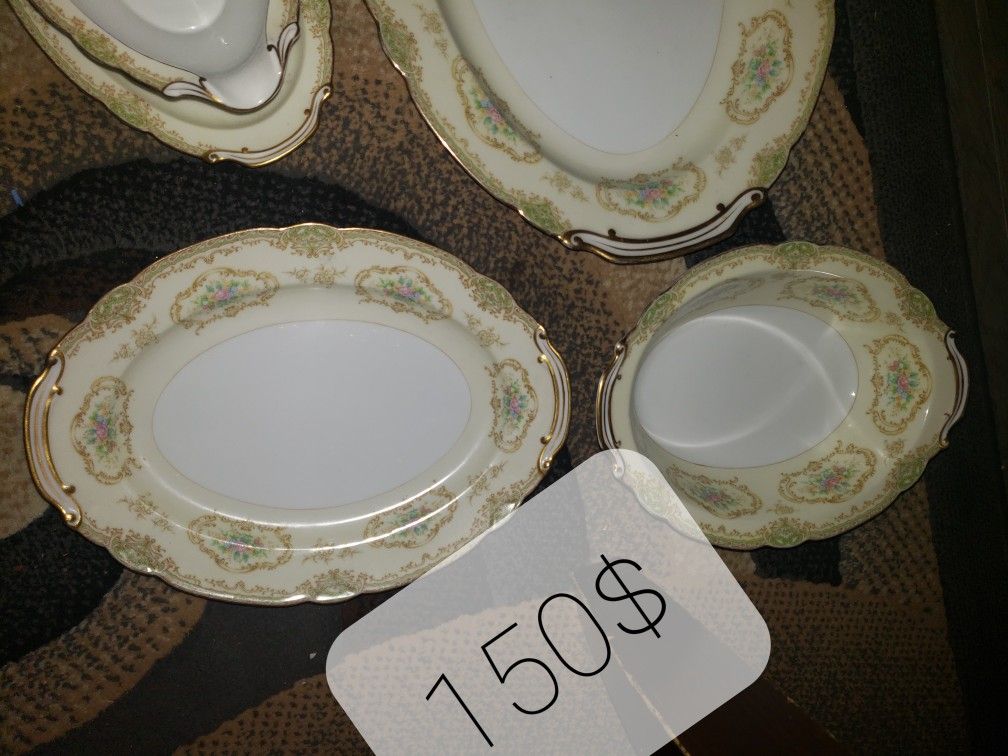 Vintage China Set