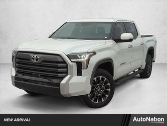 2025 Toyota Tundra