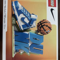 Lego Nike dunks