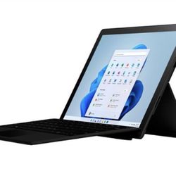 Microsoft - Surface Pro 7 - 12.3" Touch Screen - Intel Core i7 - 16GB Memory