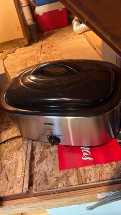 Oyster slow cooker