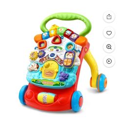 Vtech stroll & discover activity walker 