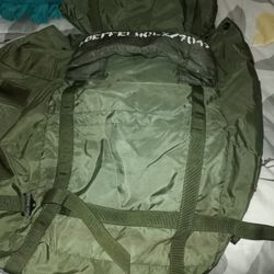 Army Back Pack