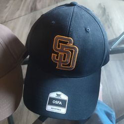 San Diego Padre hats