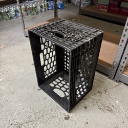 “milk” Crates