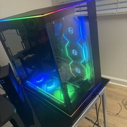 HIGH END GAMING PC 9070xt Worth Over $2k