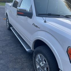 2010 F1 Fit 50 Platinum Edition Excellent Condition