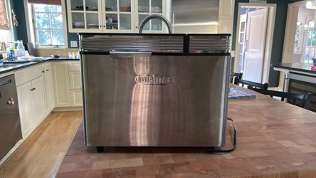 Cuisinart convection breadmaker