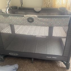 Baby Crib