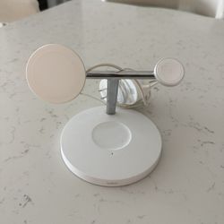 Belkin 3 in 1 Fast Charger