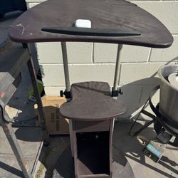 Free Computer Cart