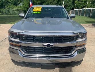 2016 Chevy Silverado lifted **DP 3990**