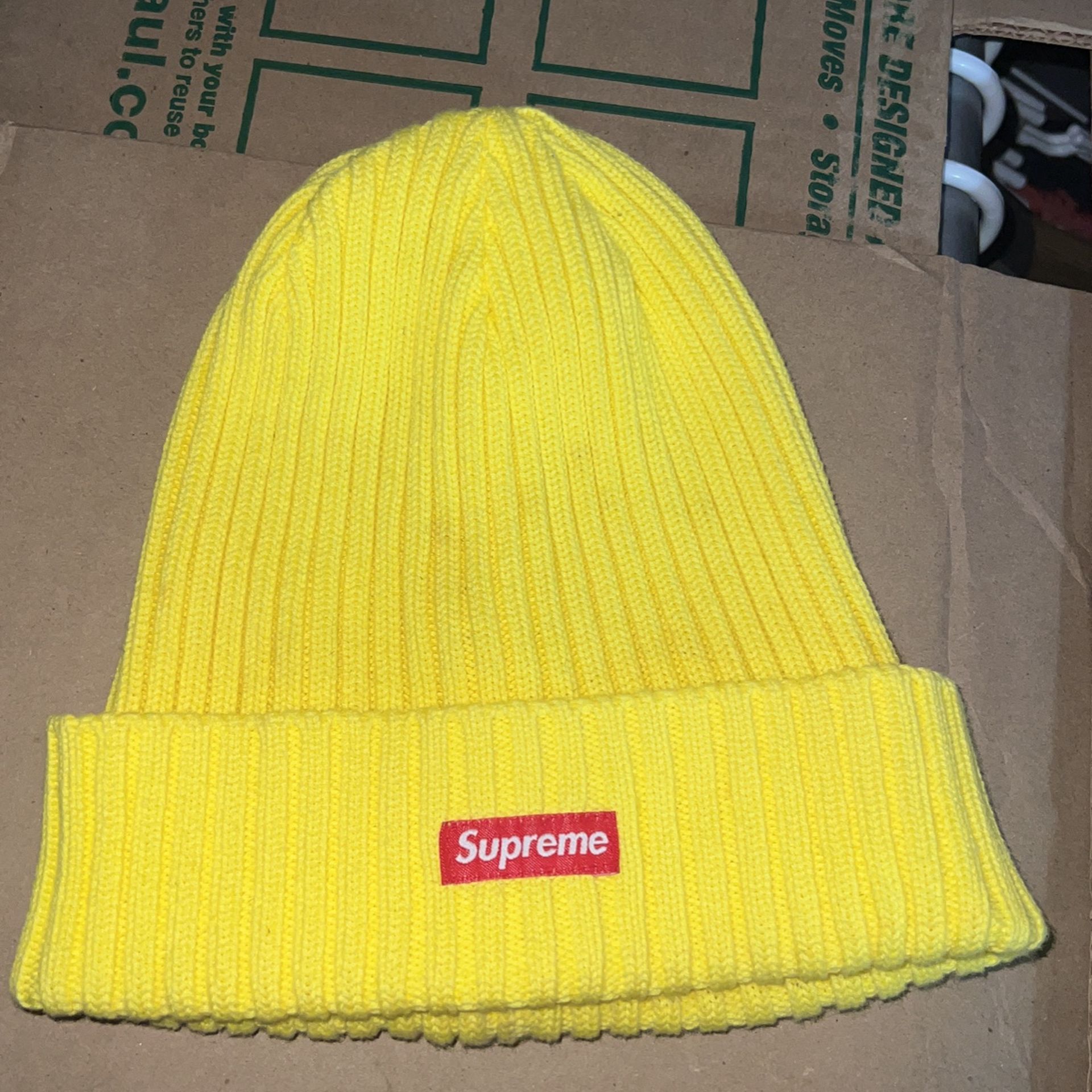 Supreme Hat