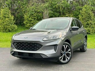 2021 Ford Escape