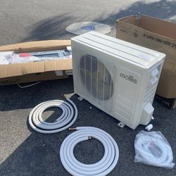 Brand New Mini Split Air Conditioner & Heater For $600