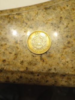 1998 Error  10 Pesos
