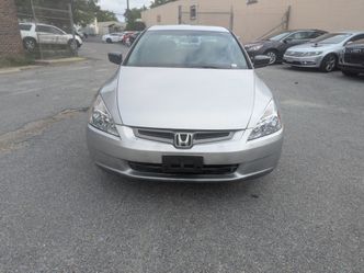 2005 Honda Accord
