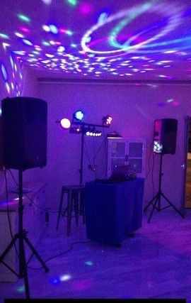 Dj sonido para fiestas
