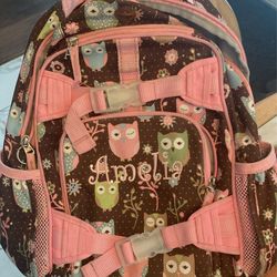 Pottery Barn Kids Backpack - Amelia